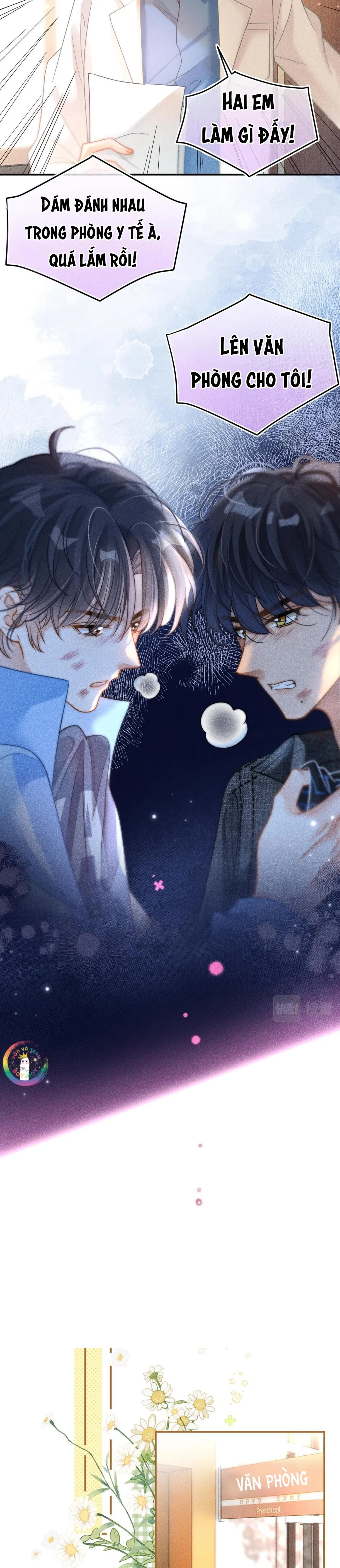 Nam Thần Bá Đạo Cầu Xin Tôi Quay Lại (NGANG RAW) Chapter 21 Trang 3