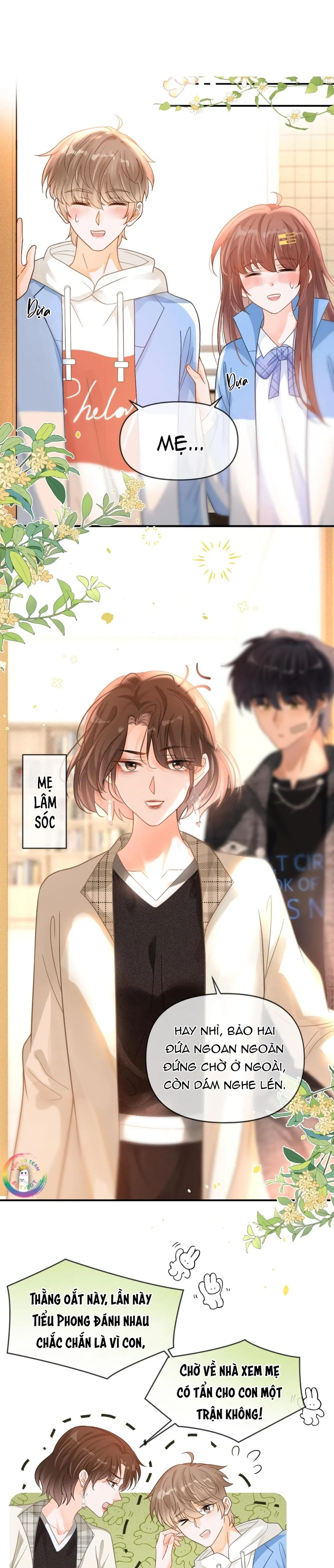 Nam Thần Bá Đạo Cầu Xin Tôi Quay Lại (NGANG RAW) Chapter 21 Trang 5