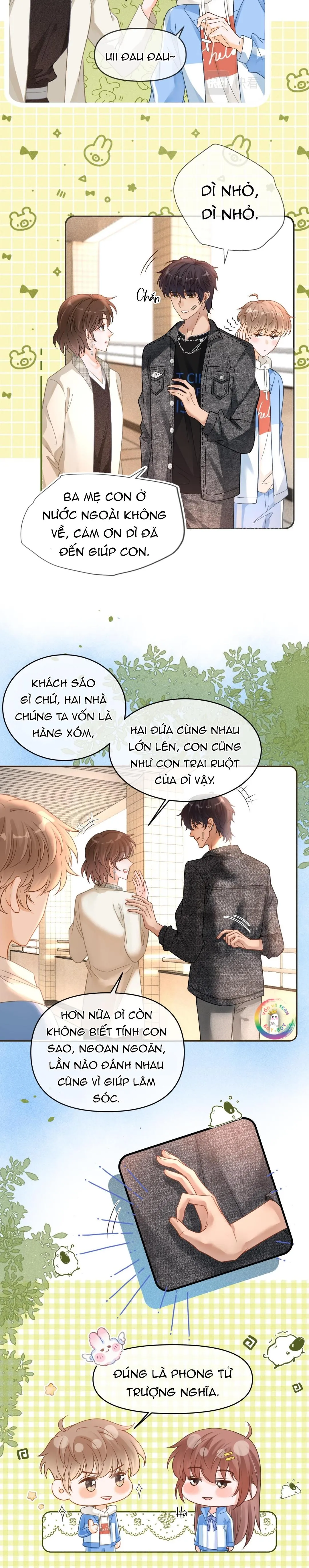 Nam Thần Bá Đạo Cầu Xin Tôi Quay Lại (NGANG RAW) Chapter 21 Trang 6