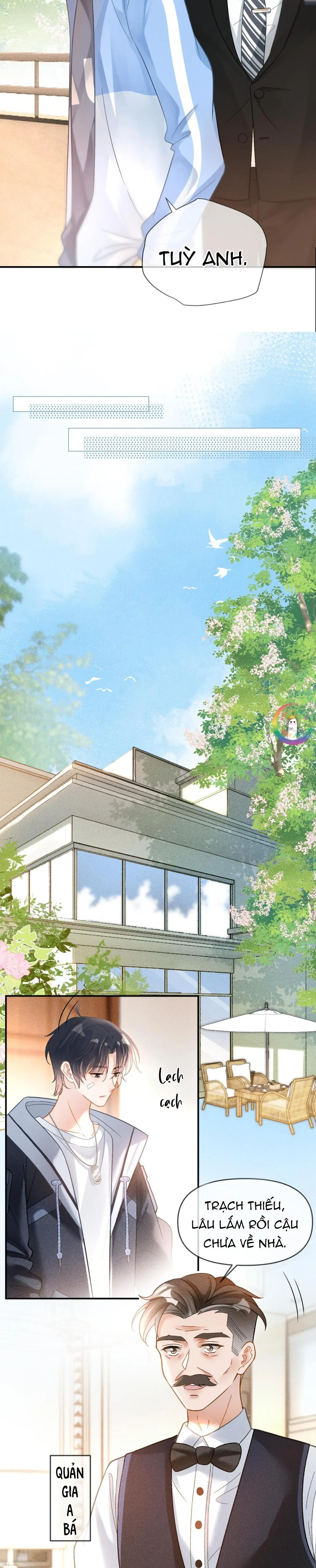 Nam Thần Bá Đạo Cầu Xin Tôi Quay Lại (NGANG RAW) Chapter 21 Trang 9