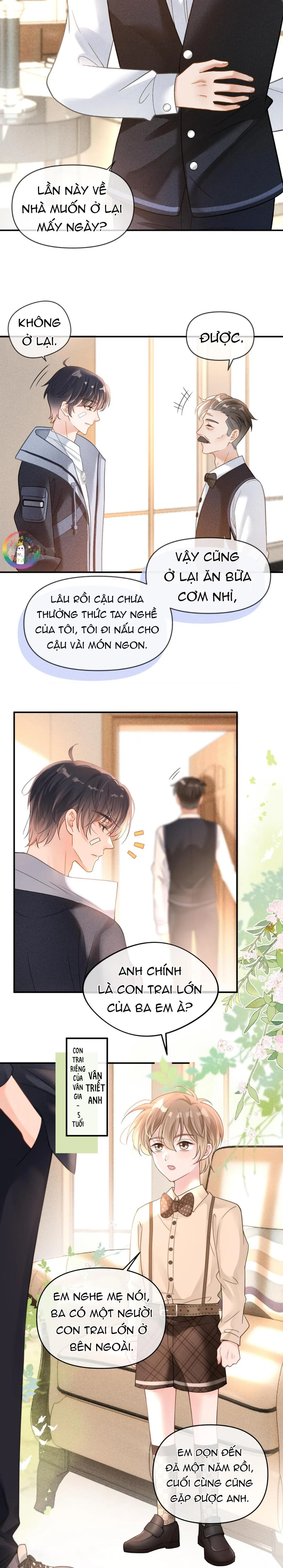 Nam Thần Bá Đạo Cầu Xin Tôi Quay Lại (NGANG RAW) Chapter 21 Trang 10