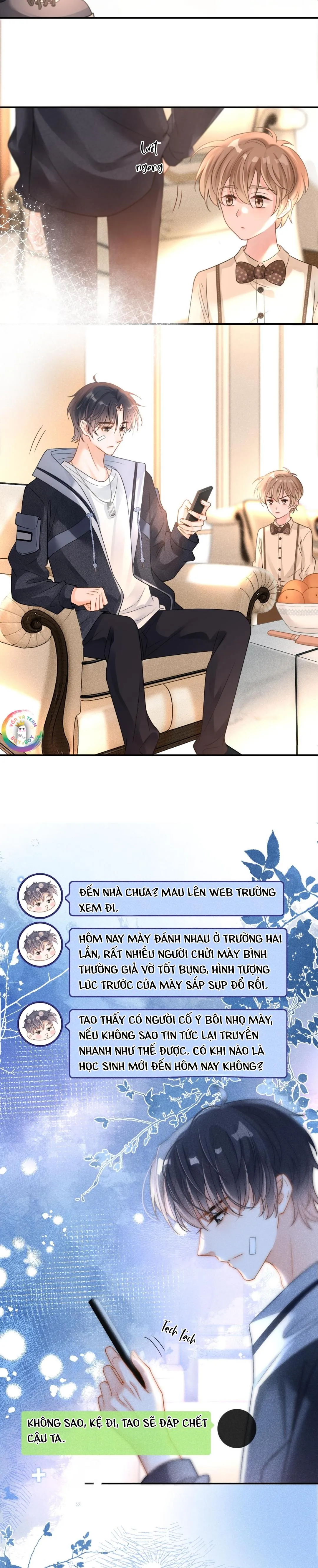 Nam Thần Bá Đạo Cầu Xin Tôi Quay Lại (NGANG RAW) Chapter 21 Trang 11