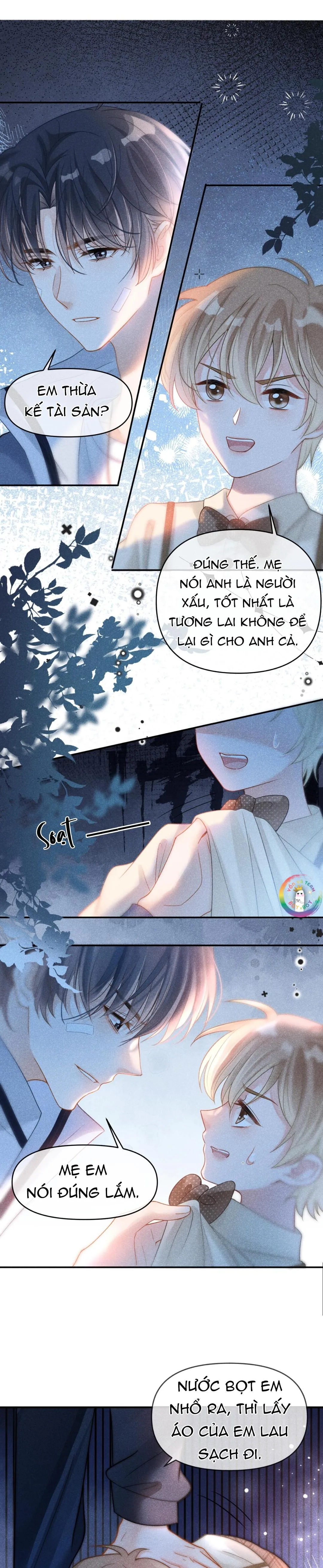 Nam Thần Bá Đạo Cầu Xin Tôi Quay Lại (NGANG RAW) Chapter 21 Trang 13