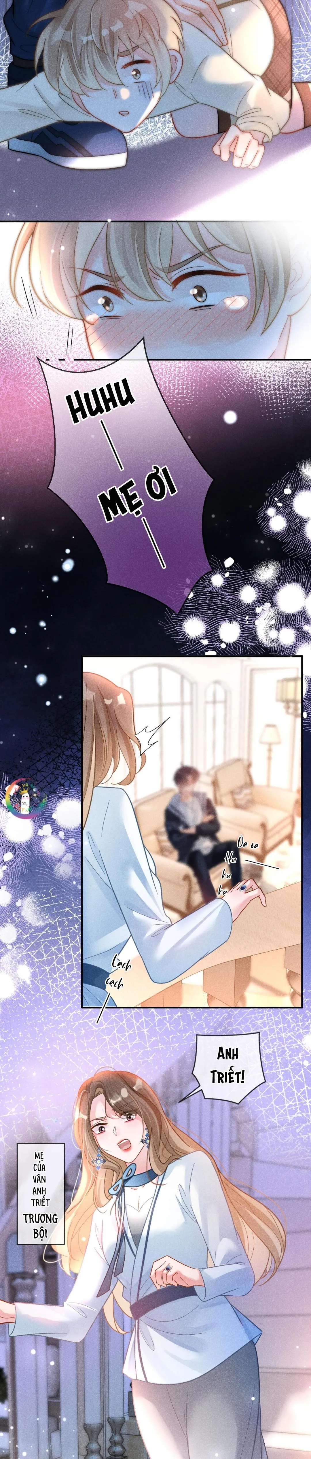 Nam Thần Bá Đạo Cầu Xin Tôi Quay Lại (NGANG RAW) Chapter 21 Trang 14