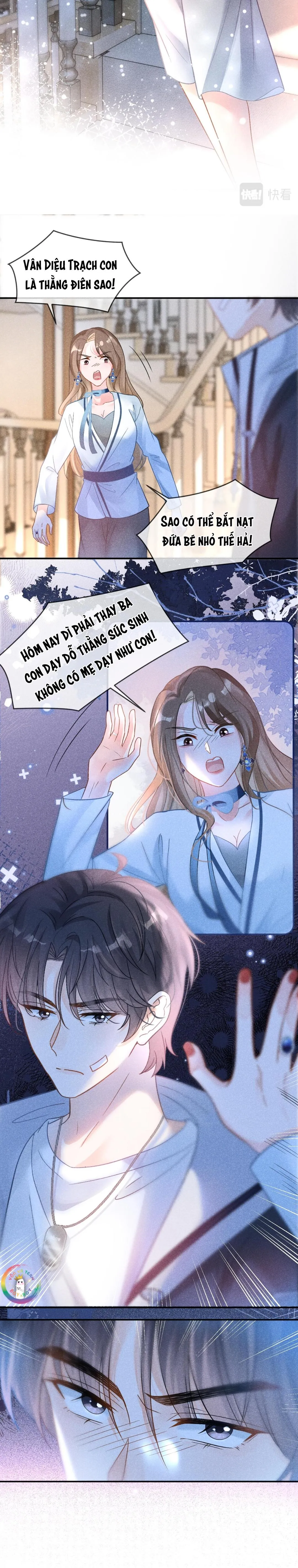 Nam Thần Bá Đạo Cầu Xin Tôi Quay Lại (NGANG RAW) Chapter 21 Trang 15