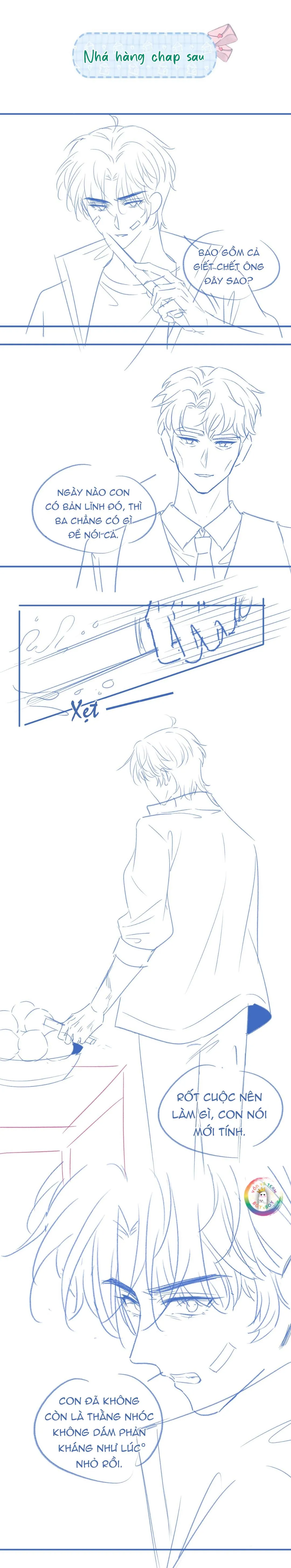 Nam Thần Bá Đạo Cầu Xin Tôi Quay Lại (NGANG RAW) Chapter 21 Trang 16