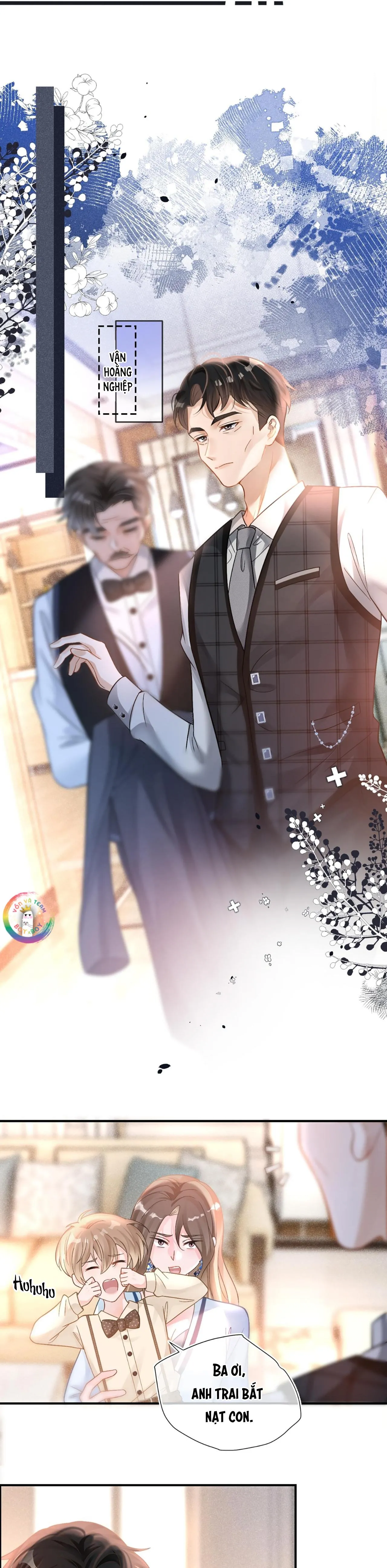 Nam Thần Bá Đạo Cầu Xin Tôi Quay Lại (NGANG RAW) Chapter 22 Trang 5