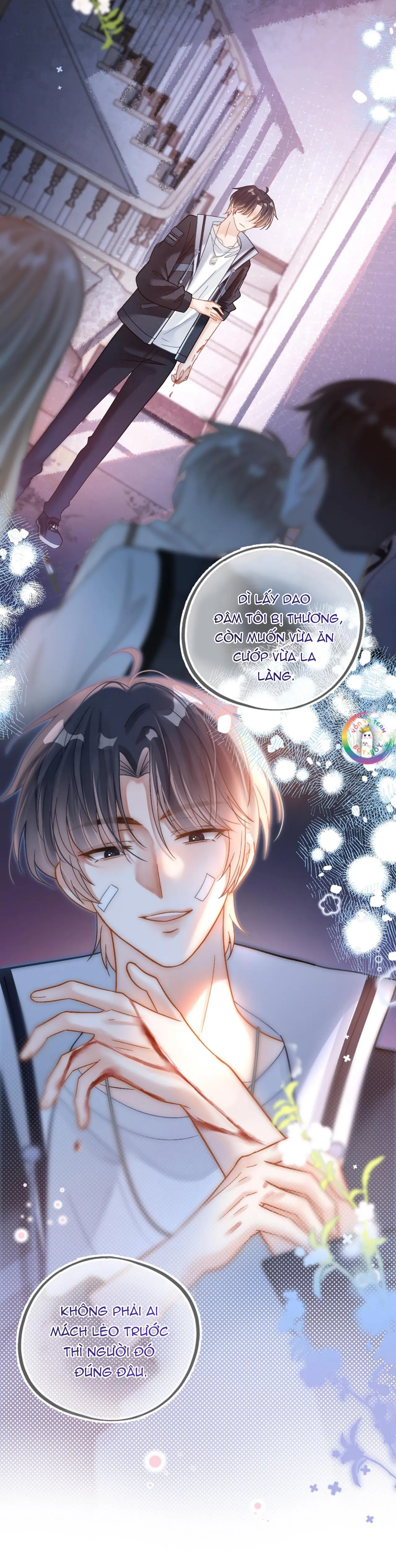 Nam Thần Bá Đạo Cầu Xin Tôi Quay Lại (NGANG RAW) Chapter 22 Trang 7