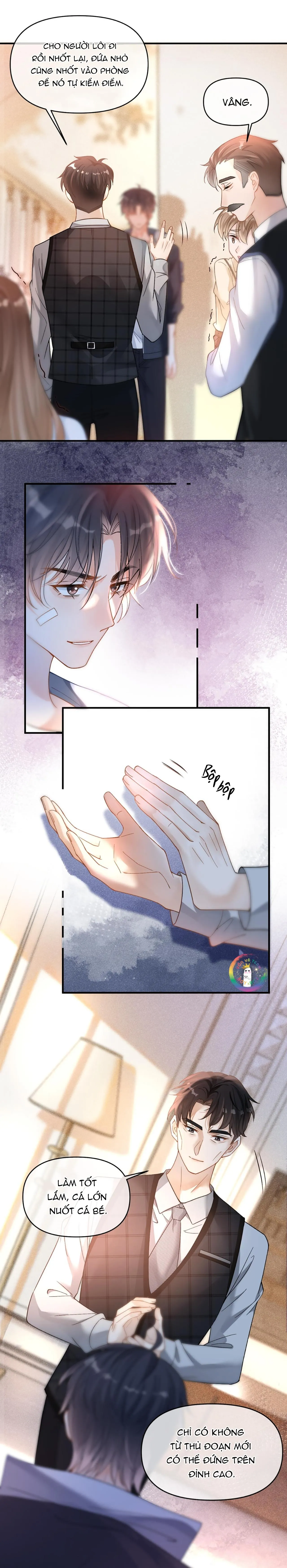 Nam Thần Bá Đạo Cầu Xin Tôi Quay Lại (NGANG RAW) Chapter 22 Trang 9