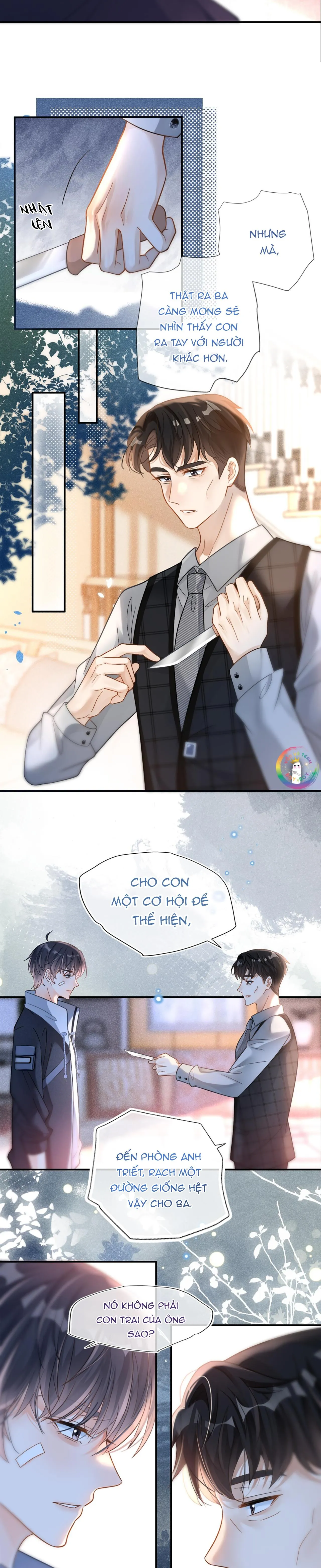 Nam Thần Bá Đạo Cầu Xin Tôi Quay Lại (NGANG RAW) Chapter 22 Trang 10