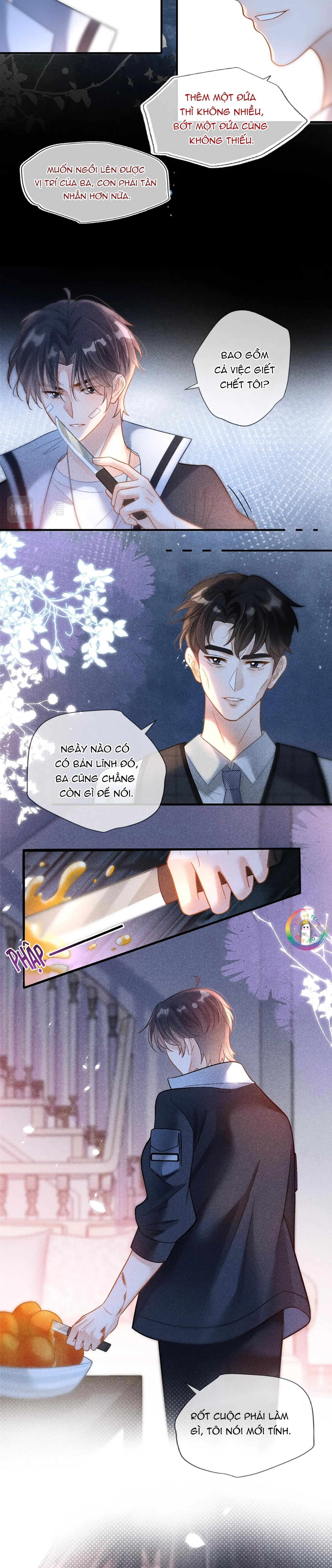 Nam Thần Bá Đạo Cầu Xin Tôi Quay Lại (NGANG RAW) Chapter 22 Trang 11