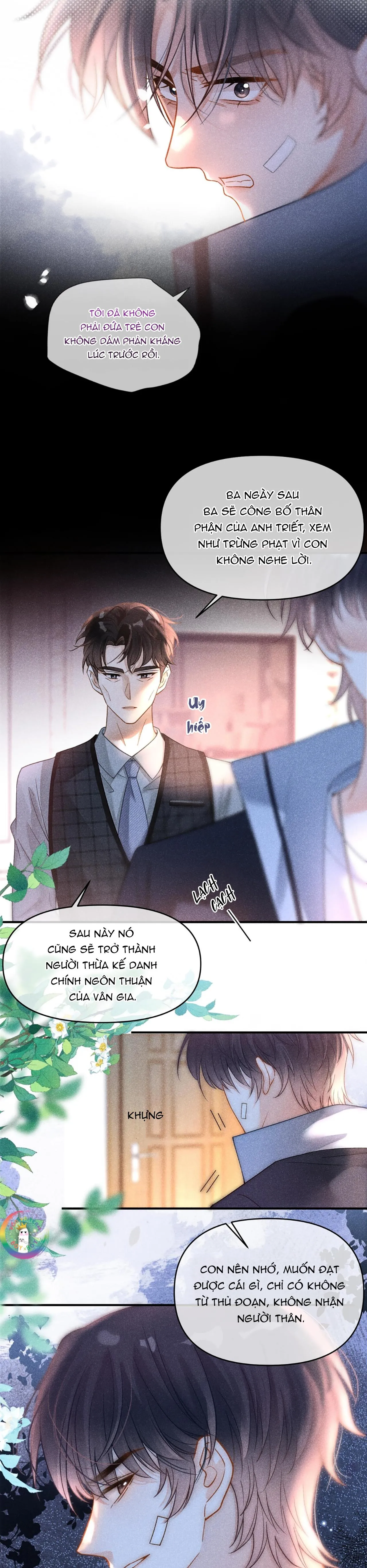 Nam Thần Bá Đạo Cầu Xin Tôi Quay Lại (NGANG RAW) Chapter 22 Trang 12