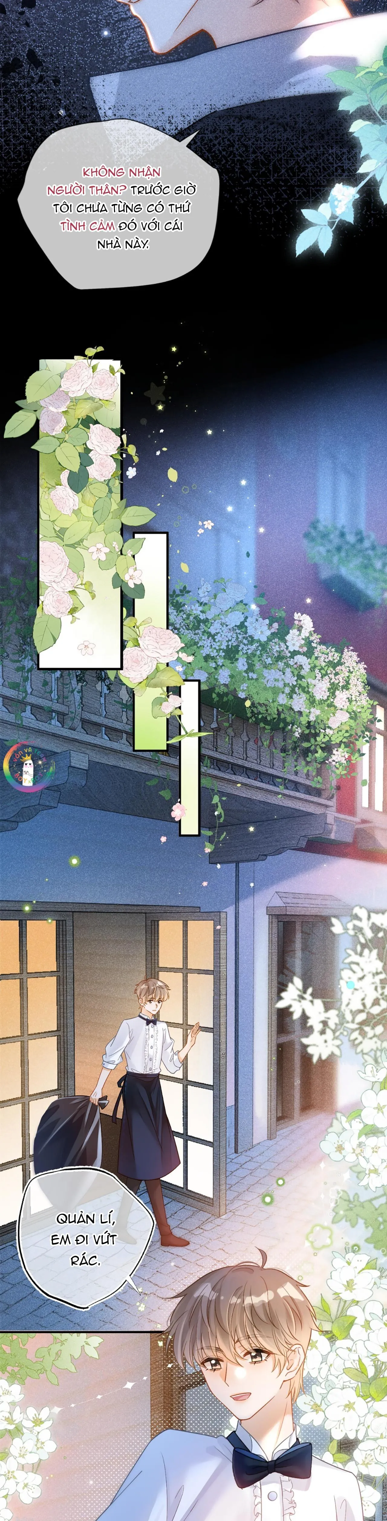 Nam Thần Bá Đạo Cầu Xin Tôi Quay Lại (NGANG RAW) Chapter 22 Trang 13