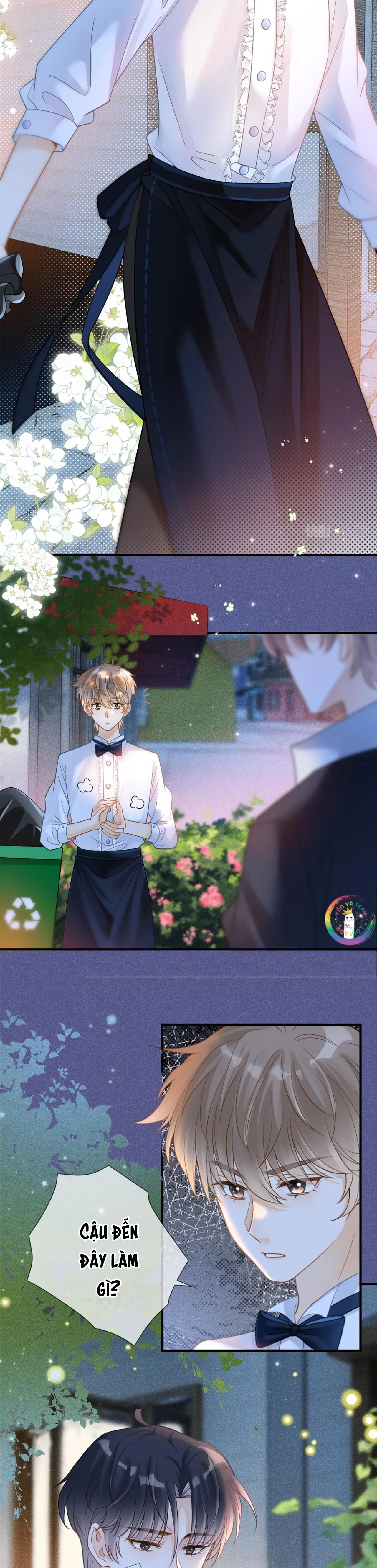 Nam Thần Bá Đạo Cầu Xin Tôi Quay Lại (NGANG RAW) Chapter 22 Trang 14