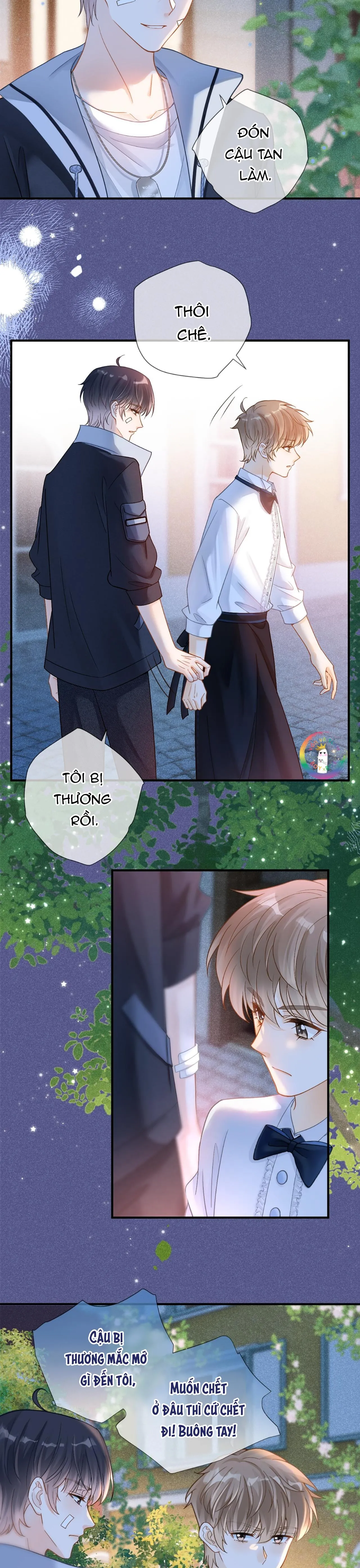 Nam Thần Bá Đạo Cầu Xin Tôi Quay Lại (NGANG RAW) Chapter 22 Trang 15