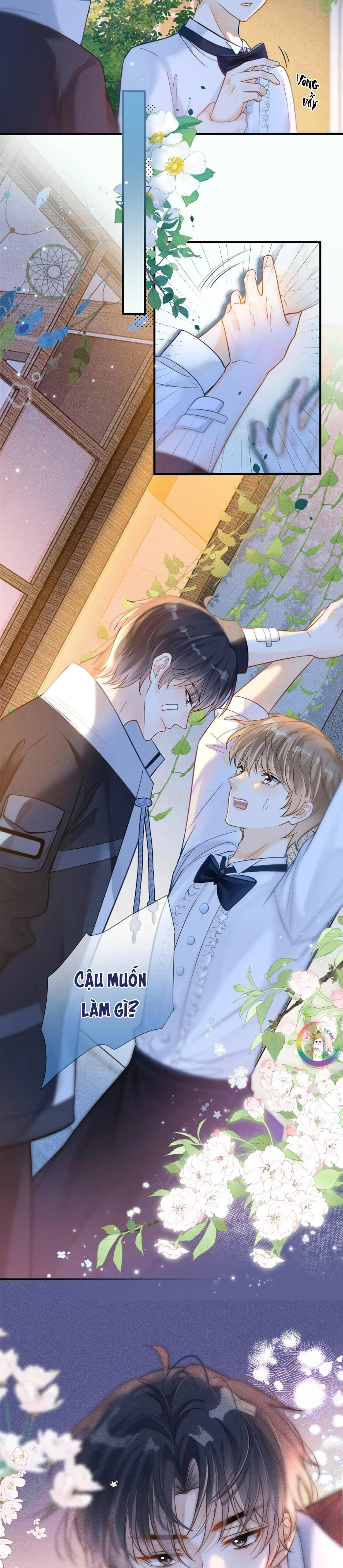 Nam Thần Bá Đạo Cầu Xin Tôi Quay Lại (NGANG RAW) Chapter 22 Trang 16