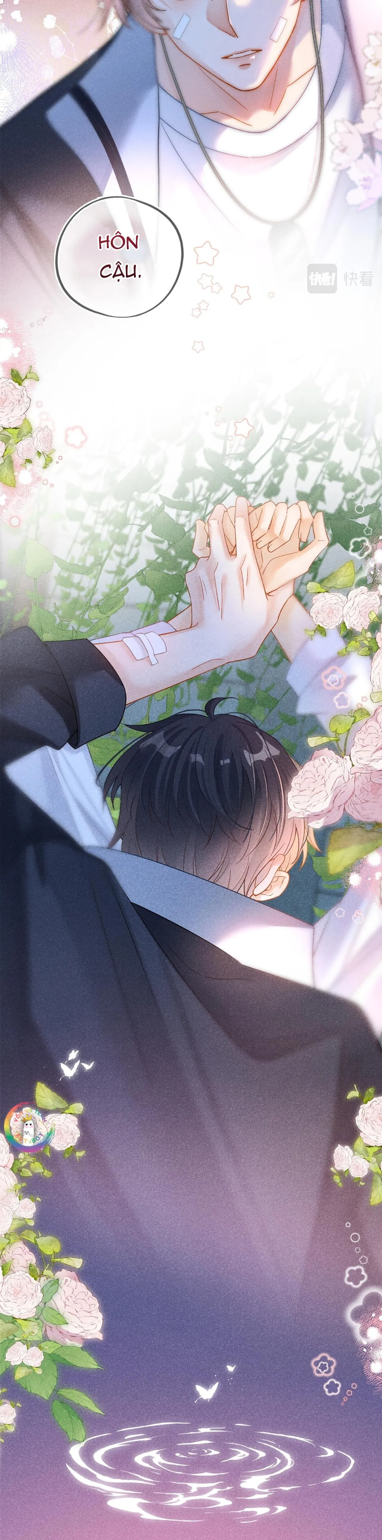 Nam Thần Bá Đạo Cầu Xin Tôi Quay Lại (NGANG RAW) Chapter 22 Trang 17