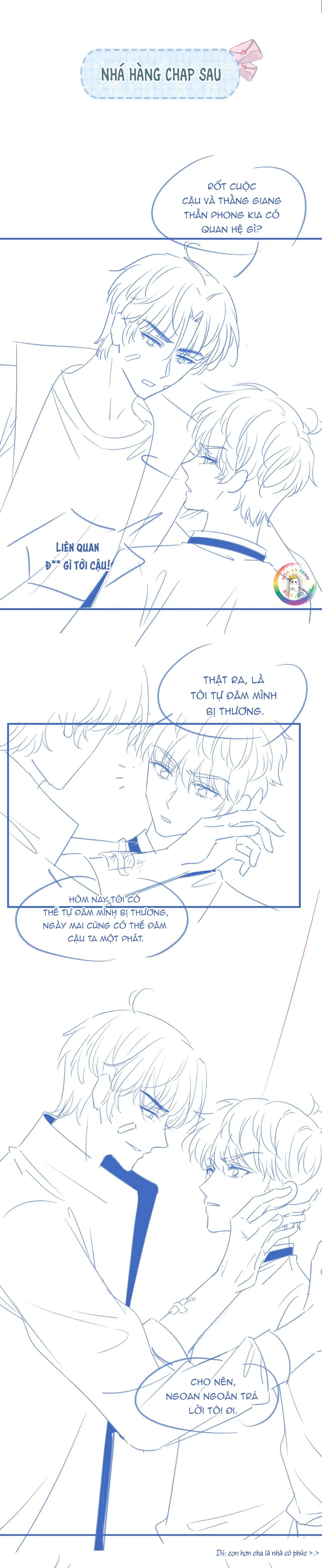 Nam Thần Bá Đạo Cầu Xin Tôi Quay Lại (NGANG RAW) Chapter 22 Trang 18