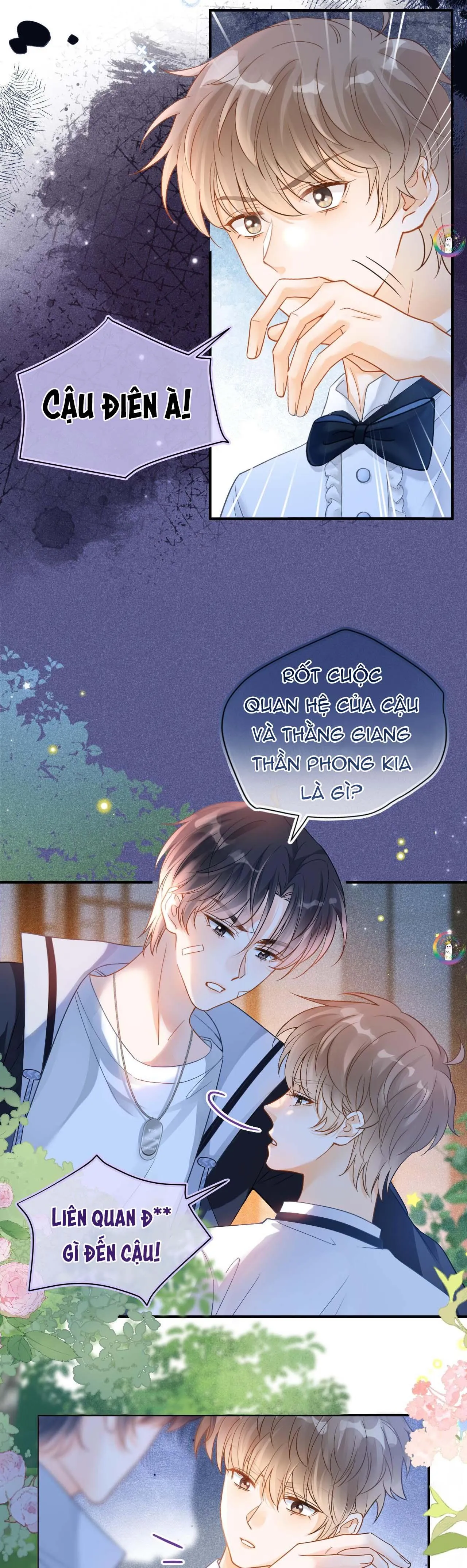 Nam Thần Bá Đạo Cầu Xin Tôi Quay Lại (NGANG RAW) Chapter 23 Trang 3