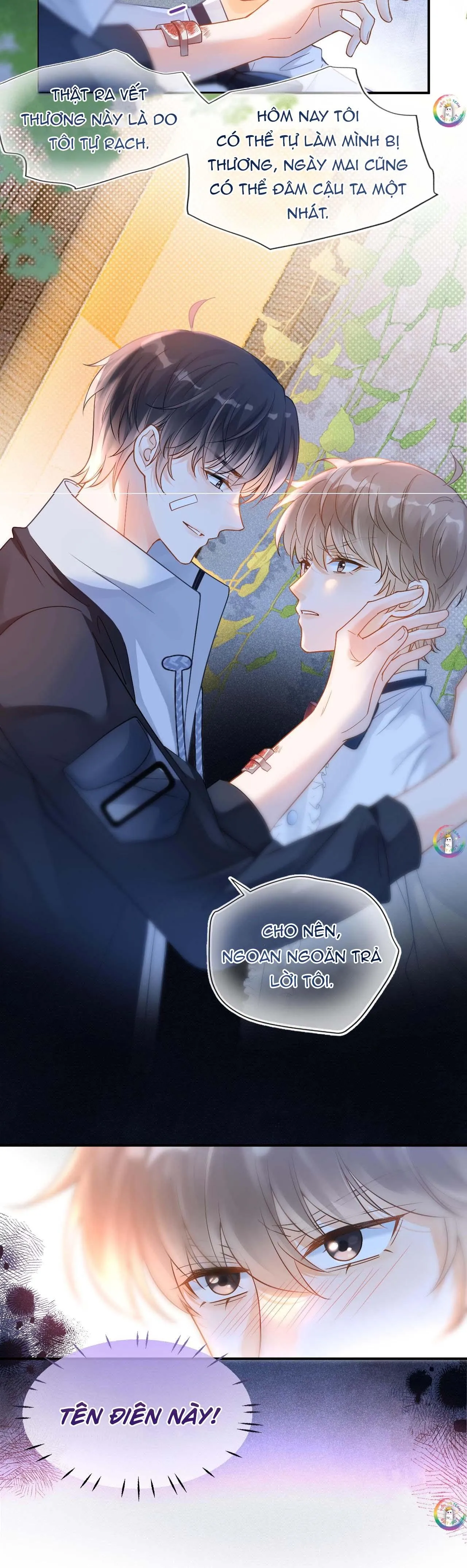 Nam Thần Bá Đạo Cầu Xin Tôi Quay Lại (NGANG RAW) Chapter 23 Trang 4