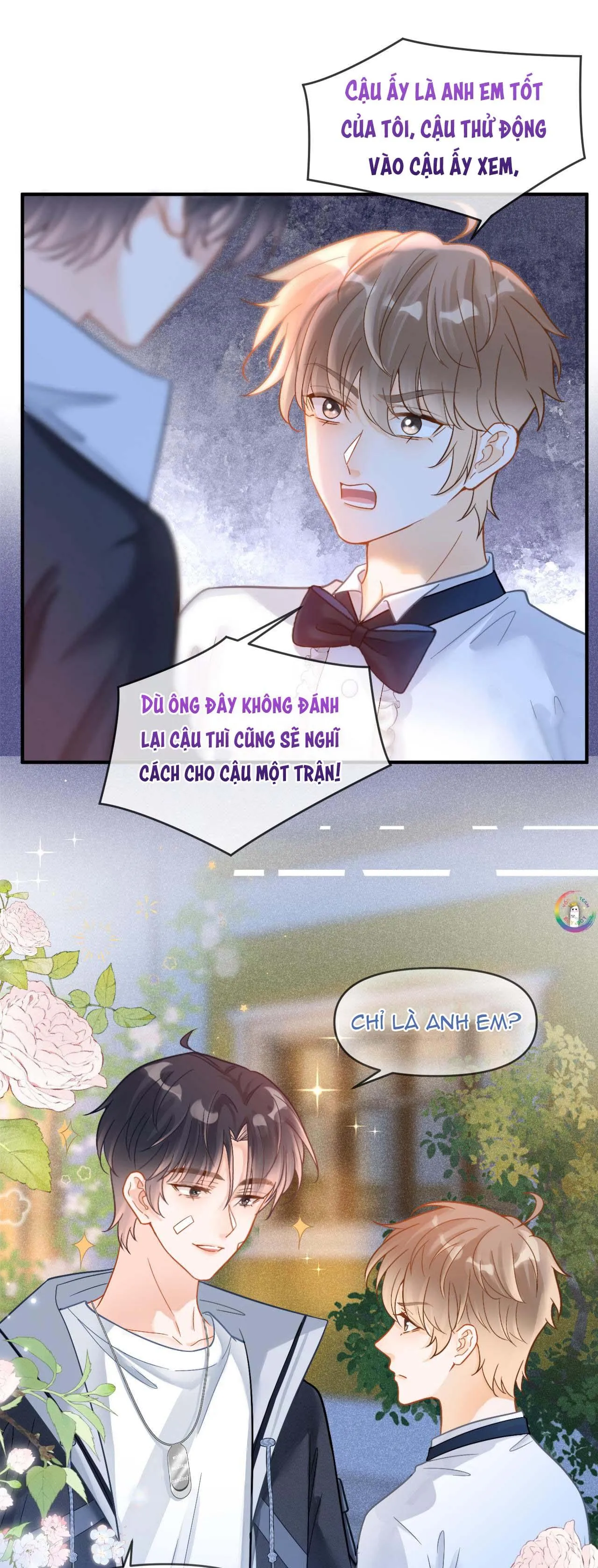 Nam Thần Bá Đạo Cầu Xin Tôi Quay Lại (NGANG RAW) Chapter 23 Trang 5