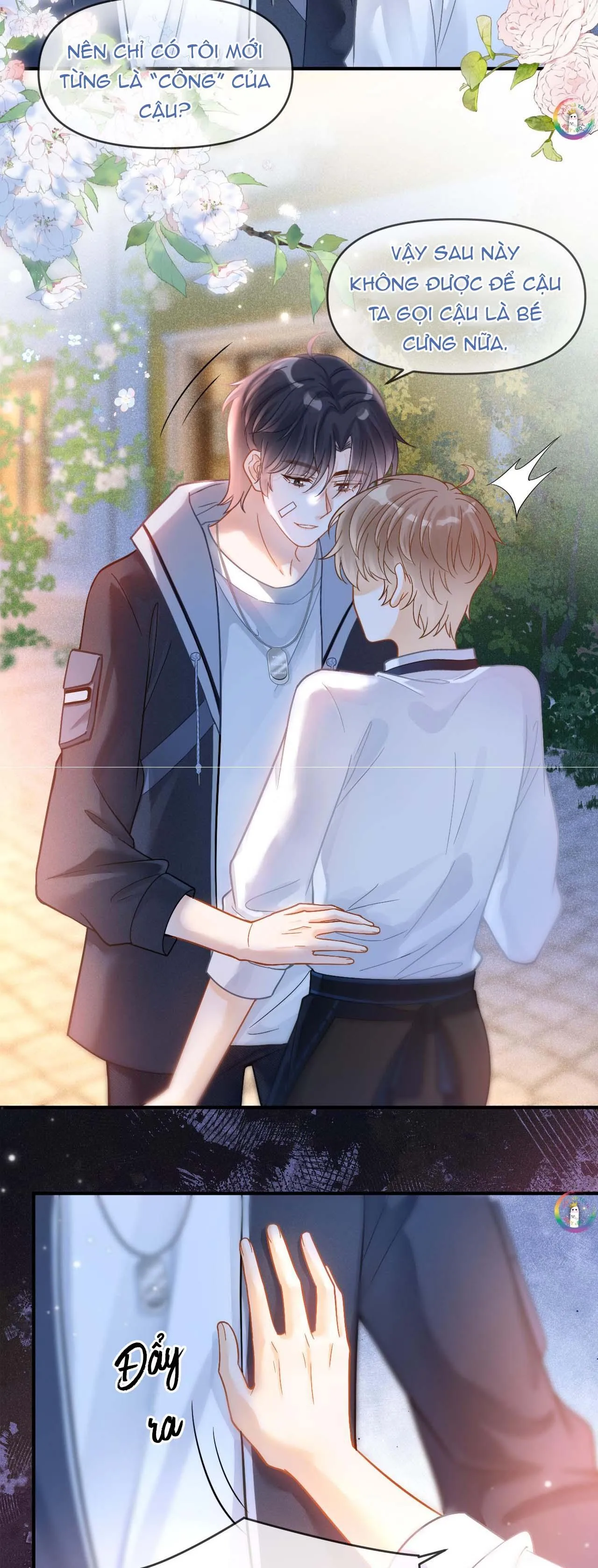 Nam Thần Bá Đạo Cầu Xin Tôi Quay Lại (NGANG RAW) Chapter 23 Trang 6