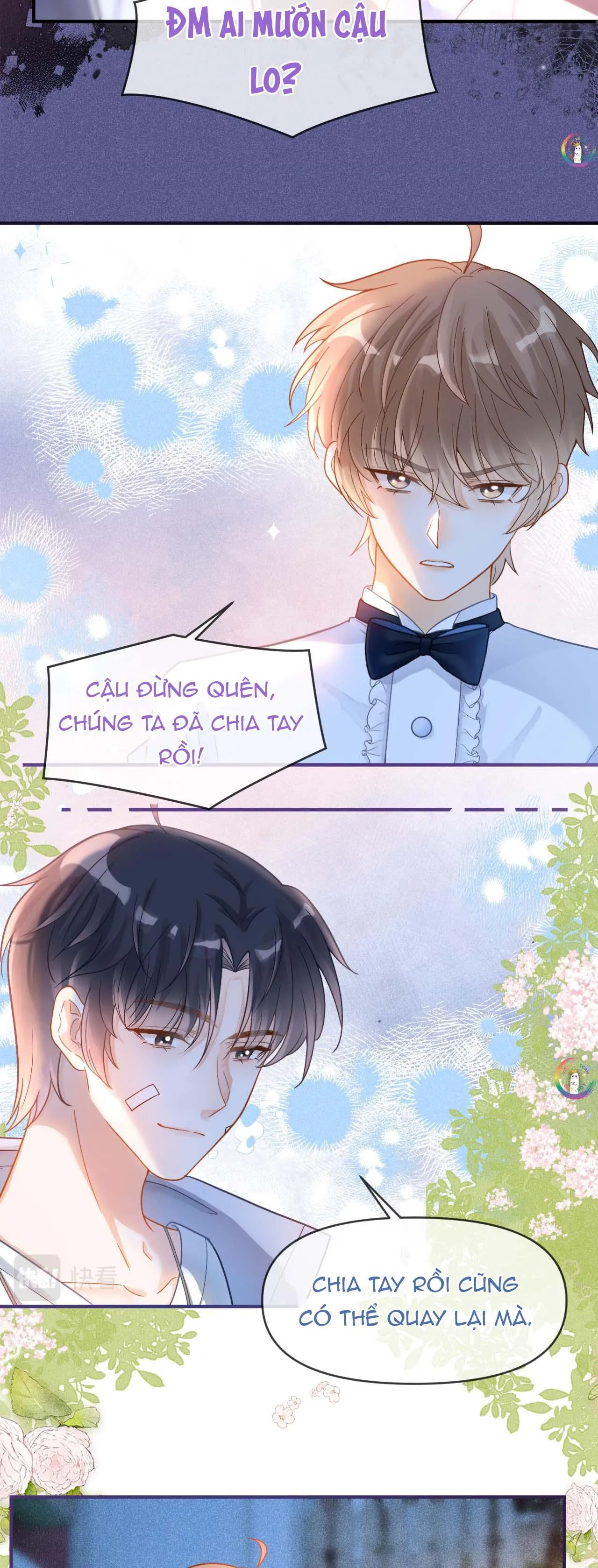 Nam Thần Bá Đạo Cầu Xin Tôi Quay Lại (NGANG RAW) Chapter 23 Trang 7