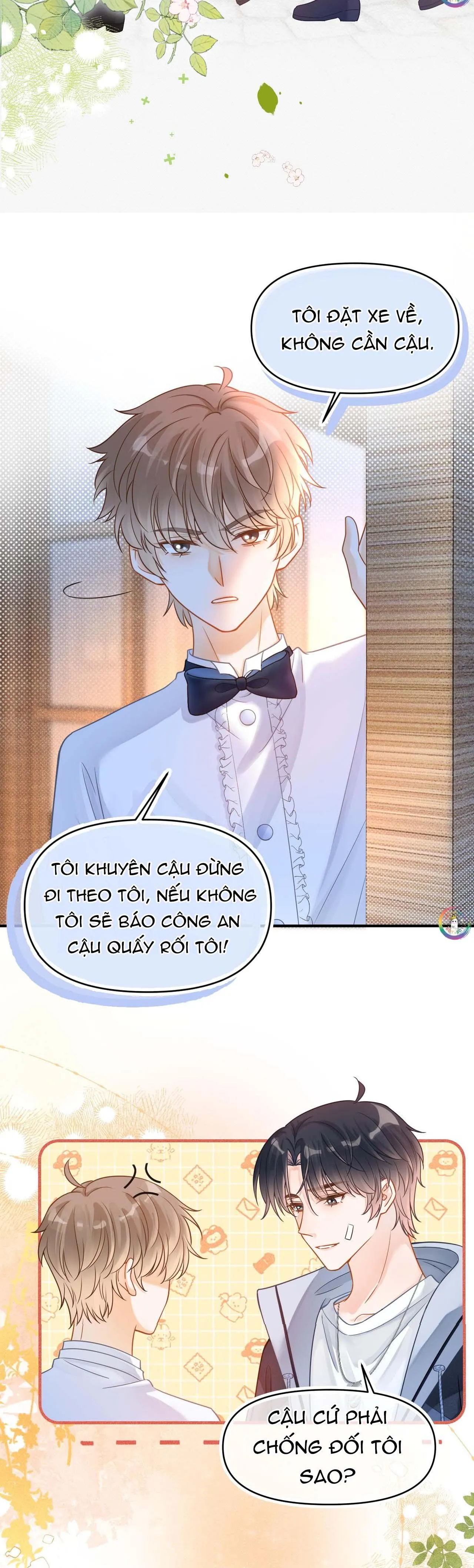 Nam Thần Bá Đạo Cầu Xin Tôi Quay Lại (NGANG RAW) Chapter 23 Trang 9