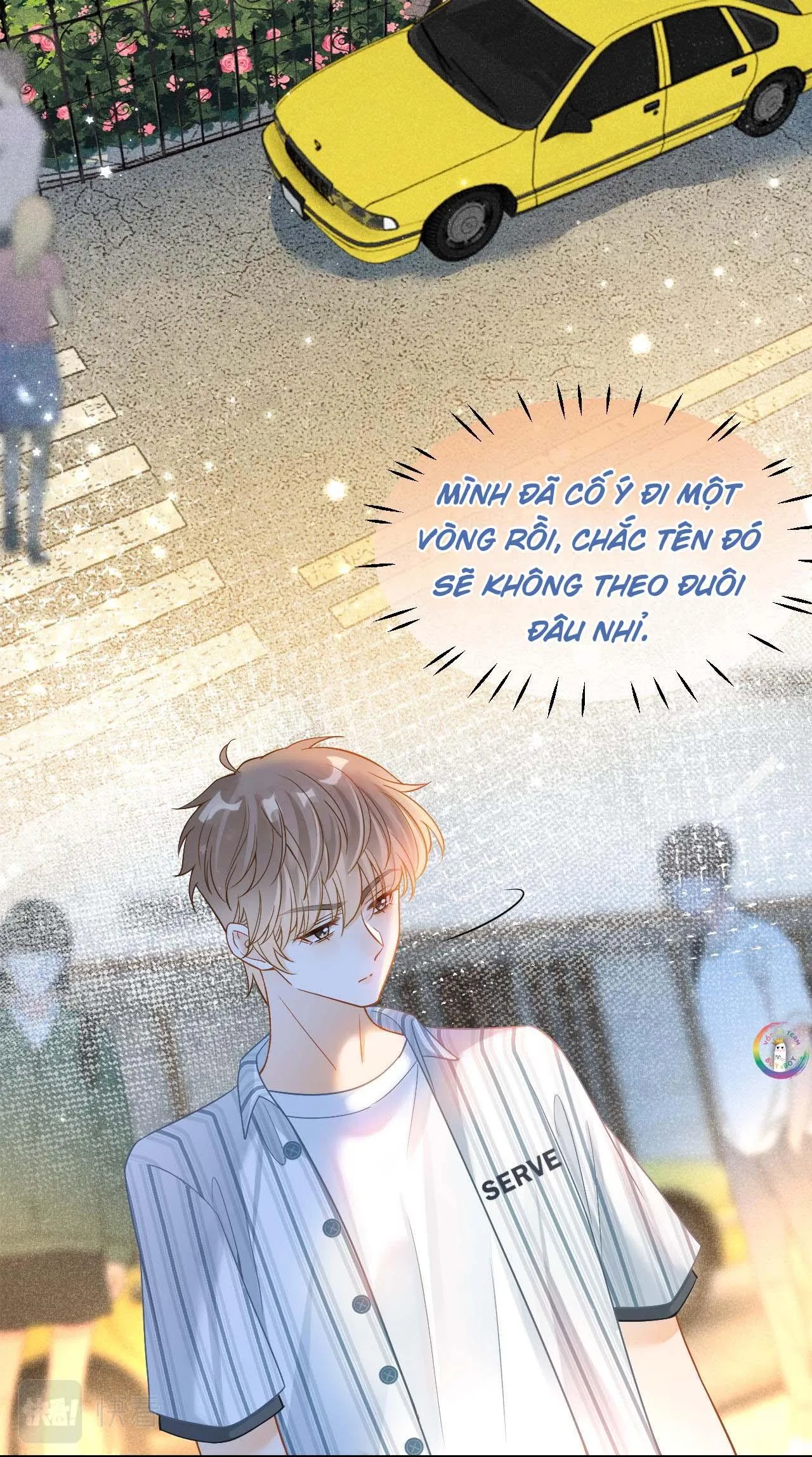 Nam Thần Bá Đạo Cầu Xin Tôi Quay Lại (NGANG RAW) Chapter 23 Trang 12