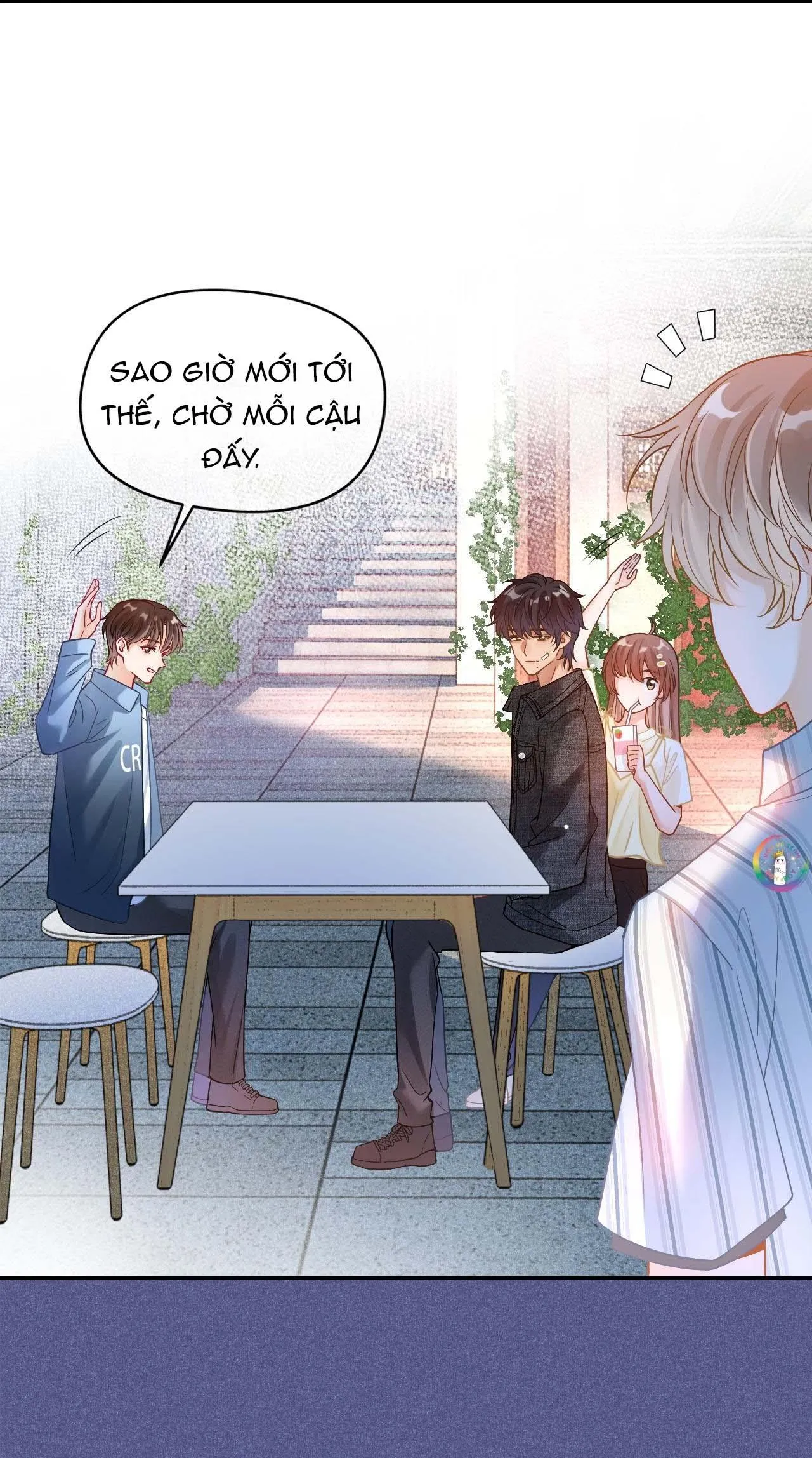 Nam Thần Bá Đạo Cầu Xin Tôi Quay Lại (NGANG RAW) Chapter 23 Trang 13