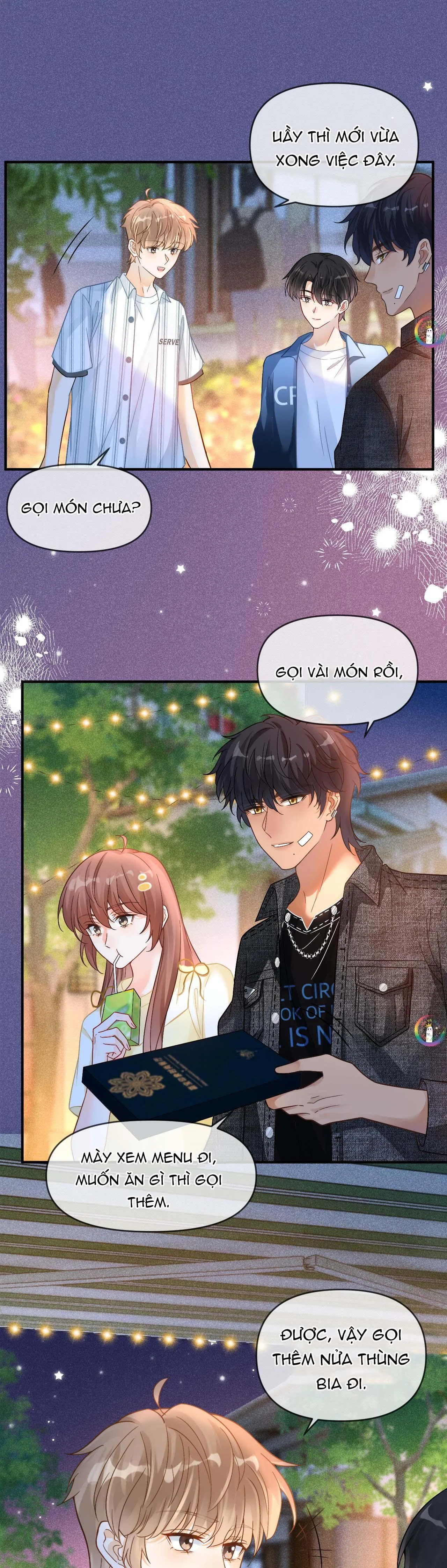 Nam Thần Bá Đạo Cầu Xin Tôi Quay Lại (NGANG RAW) Chapter 23 Trang 14