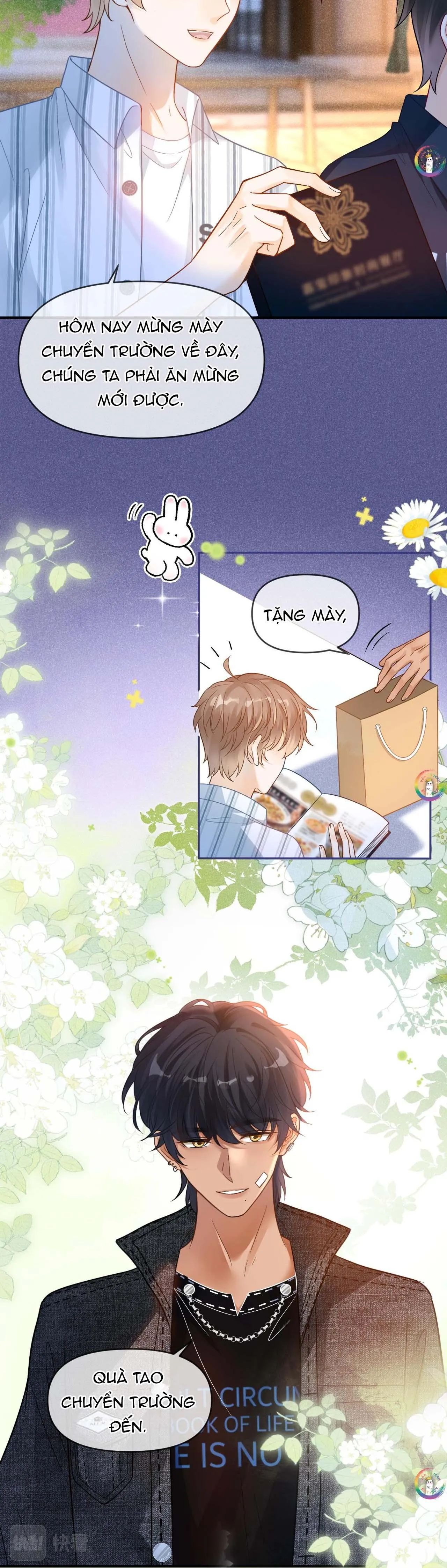 Nam Thần Bá Đạo Cầu Xin Tôi Quay Lại (NGANG RAW) Chapter 23 Trang 15