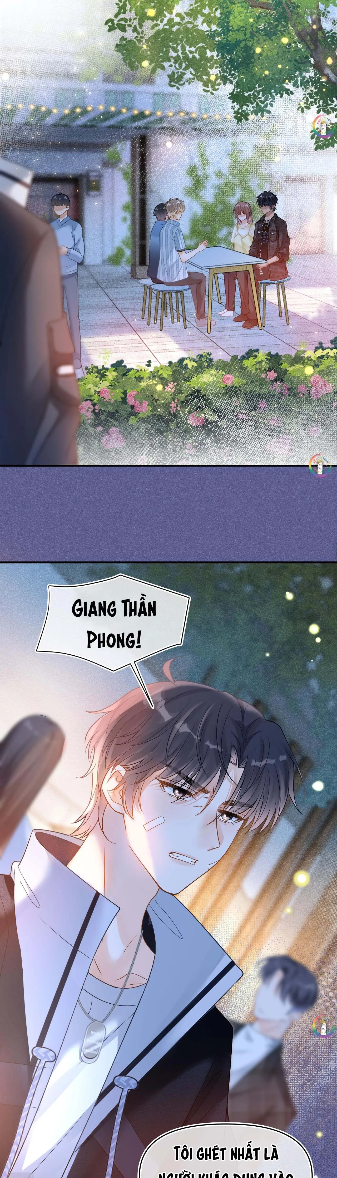 Nam Thần Bá Đạo Cầu Xin Tôi Quay Lại (NGANG RAW) Chapter 23 Trang 18