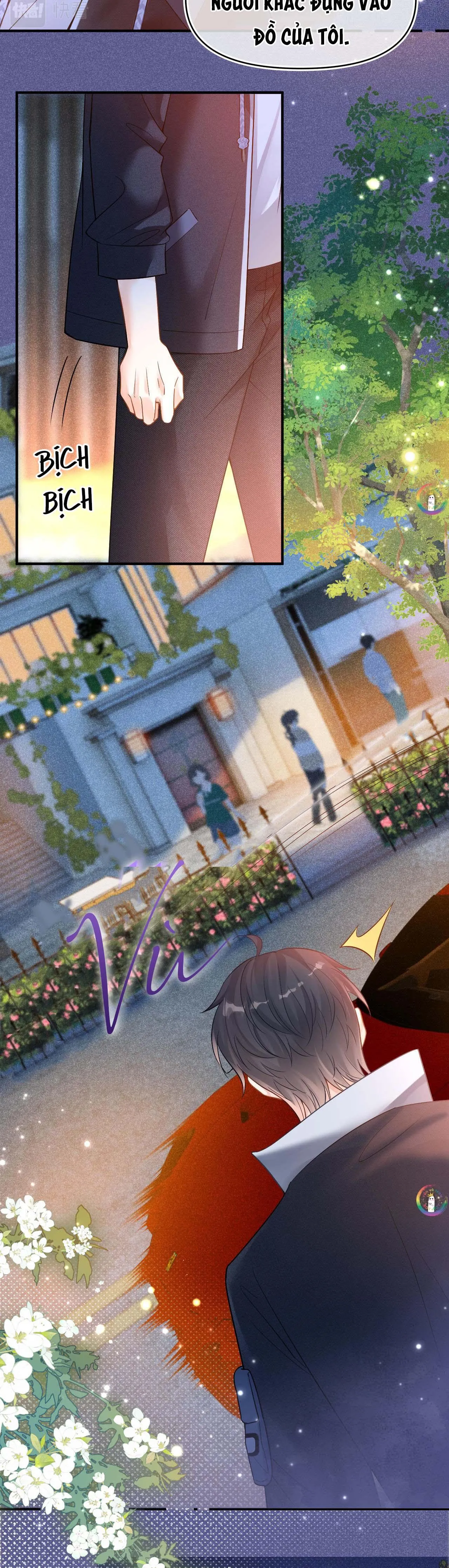 Nam Thần Bá Đạo Cầu Xin Tôi Quay Lại (NGANG RAW) Chapter 23 Trang 19