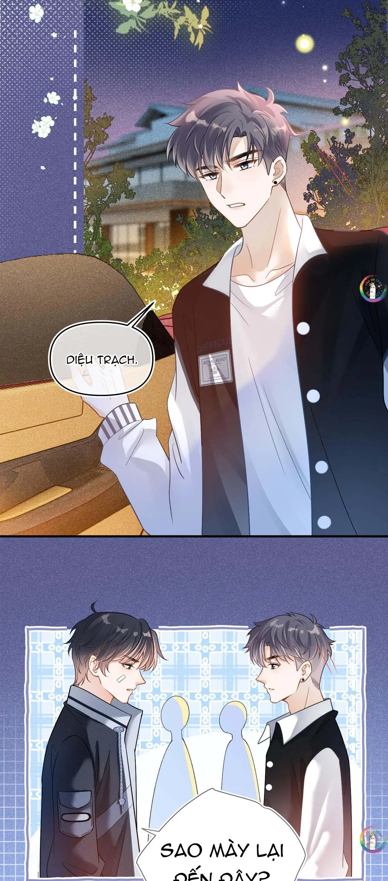 Nam Thần Bá Đạo Cầu Xin Tôi Quay Lại (NGANG RAW) Chapter 23 Trang 20