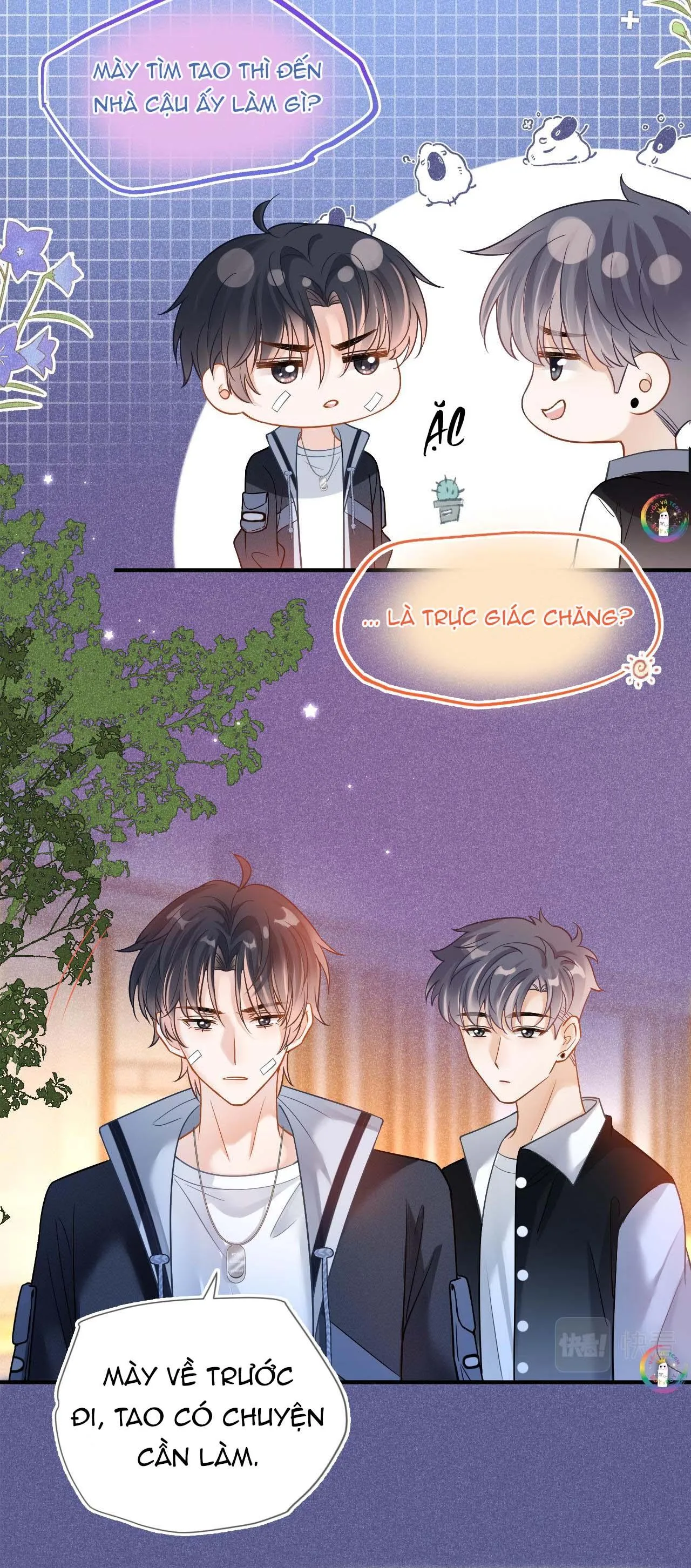 Nam Thần Bá Đạo Cầu Xin Tôi Quay Lại (NGANG RAW) Chapter 23 Trang 22