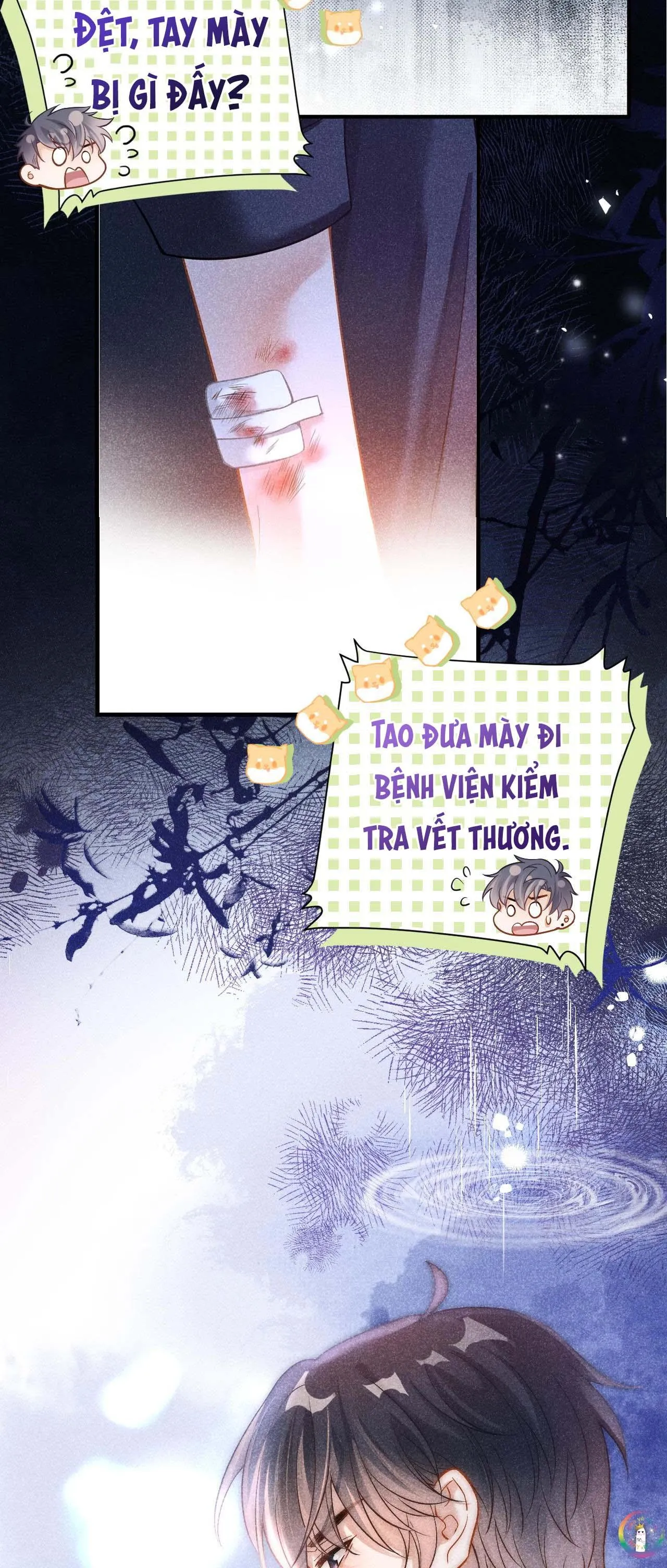 Nam Thần Bá Đạo Cầu Xin Tôi Quay Lại (NGANG RAW) Chapter 23 Trang 24