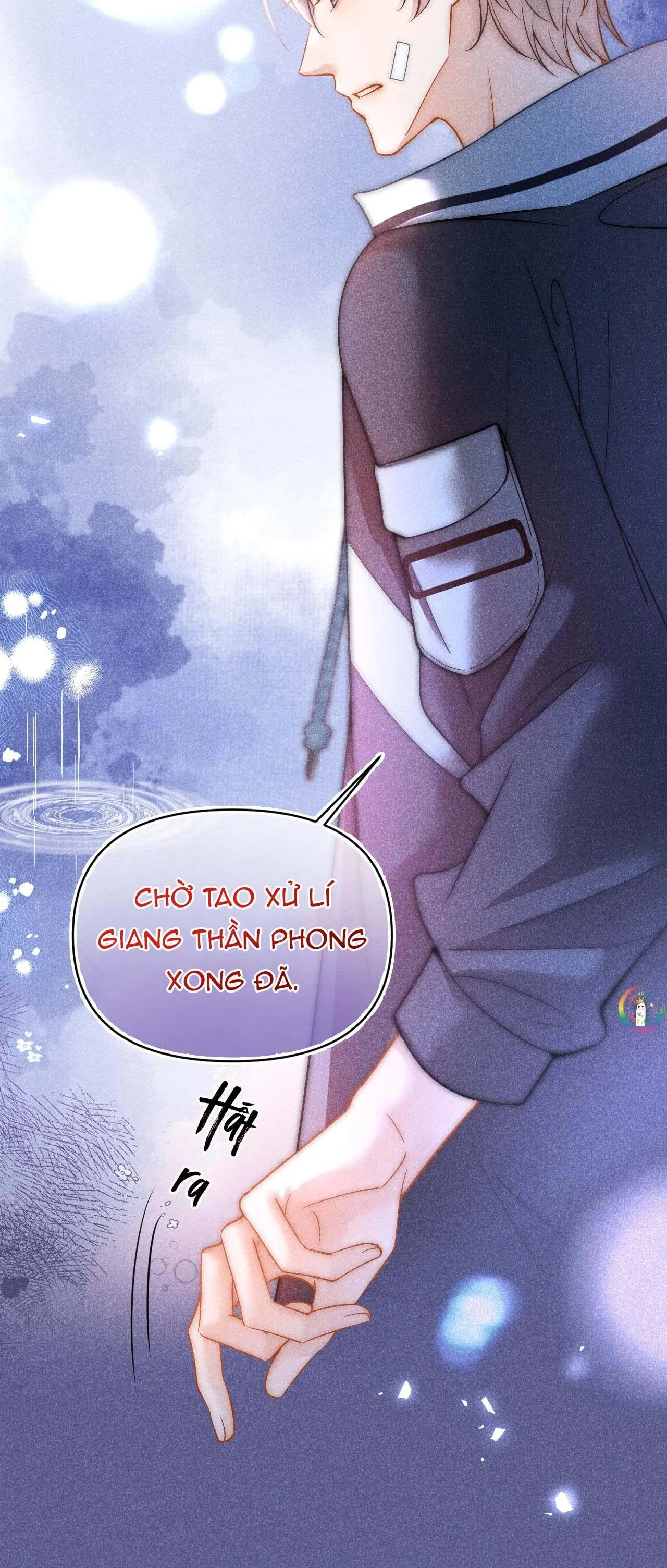 Nam Thần Bá Đạo Cầu Xin Tôi Quay Lại (NGANG RAW) Chapter 23 Trang 25