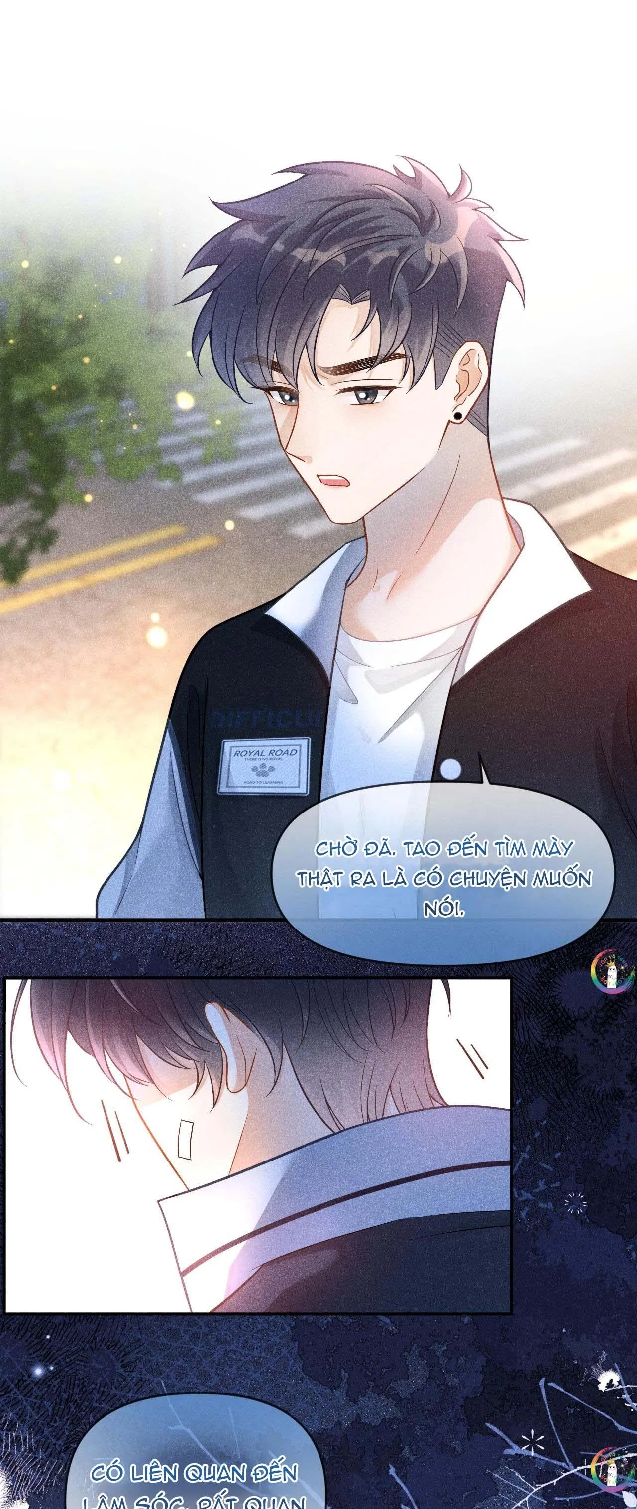 Nam Thần Bá Đạo Cầu Xin Tôi Quay Lại (NGANG RAW) Chapter 23 Trang 26