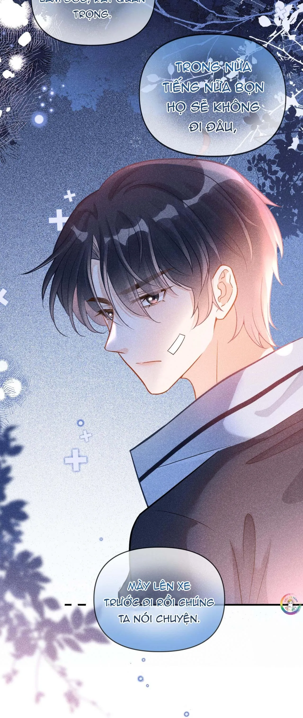 Nam Thần Bá Đạo Cầu Xin Tôi Quay Lại (NGANG RAW) Chapter 23 Trang 27