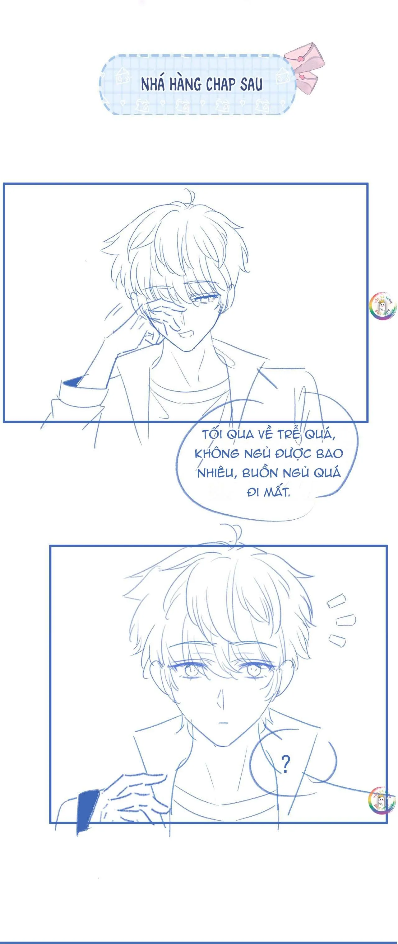 Nam Thần Bá Đạo Cầu Xin Tôi Quay Lại (NGANG RAW) Chapter 23 Trang 28