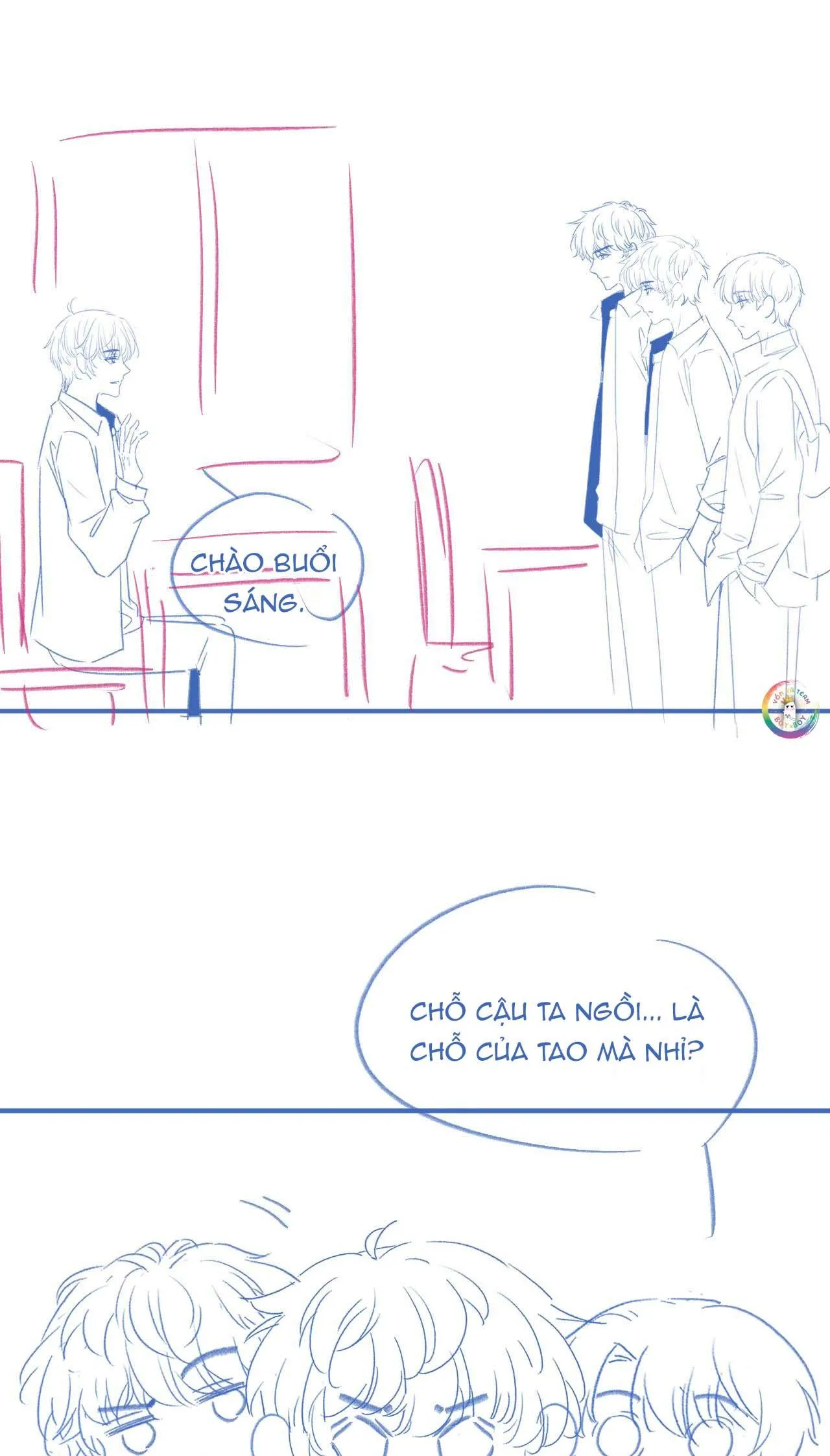 Nam Thần Bá Đạo Cầu Xin Tôi Quay Lại (NGANG RAW) Chapter 23 Trang 29