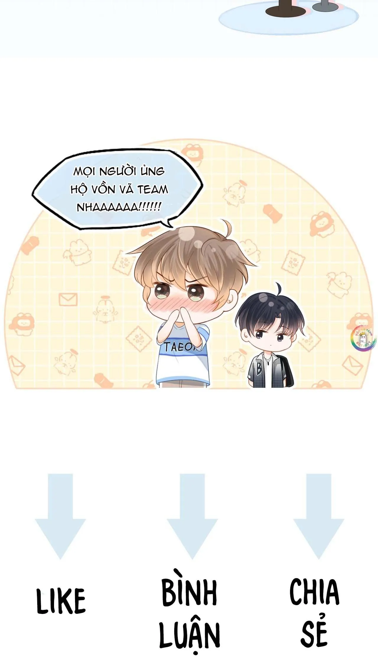 Nam Thần Bá Đạo Cầu Xin Tôi Quay Lại (NGANG RAW) Chapter 23 Trang 31