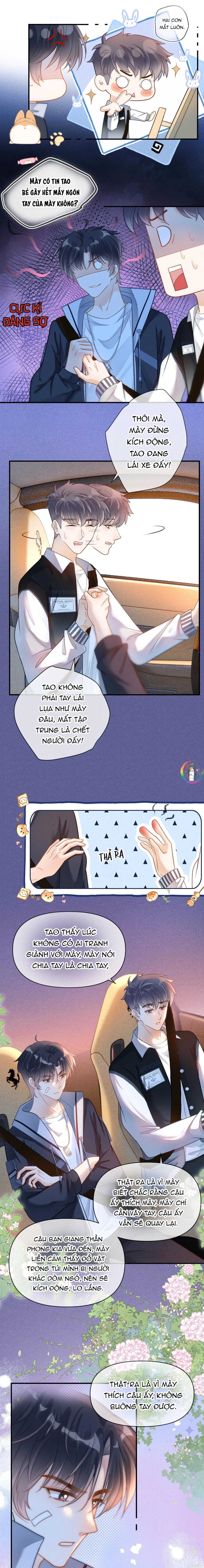 Nam Thần Bá Đạo Cầu Xin Tôi Quay Lại (NGANG RAW) Chapter 24 Trang 4