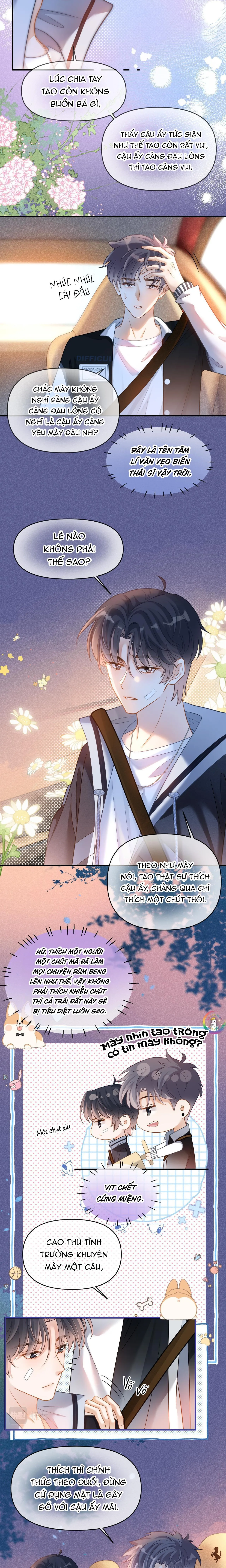 Nam Thần Bá Đạo Cầu Xin Tôi Quay Lại (NGANG RAW) Chapter 24 Trang 5