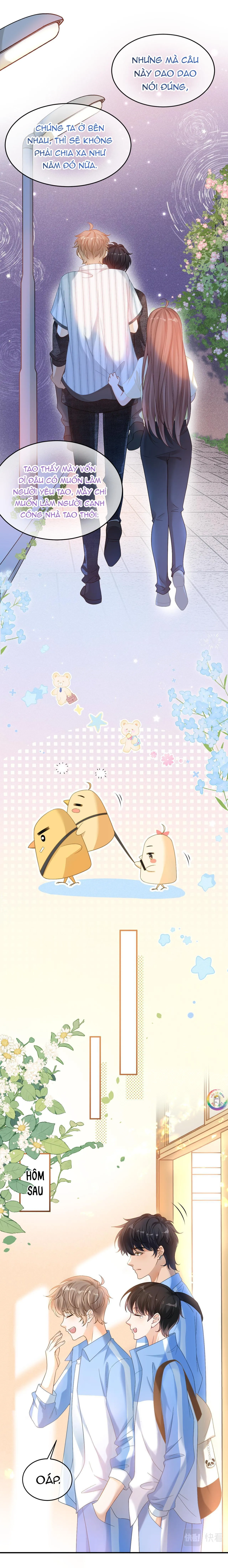 Nam Thần Bá Đạo Cầu Xin Tôi Quay Lại (NGANG RAW) Chapter 24 Trang 10