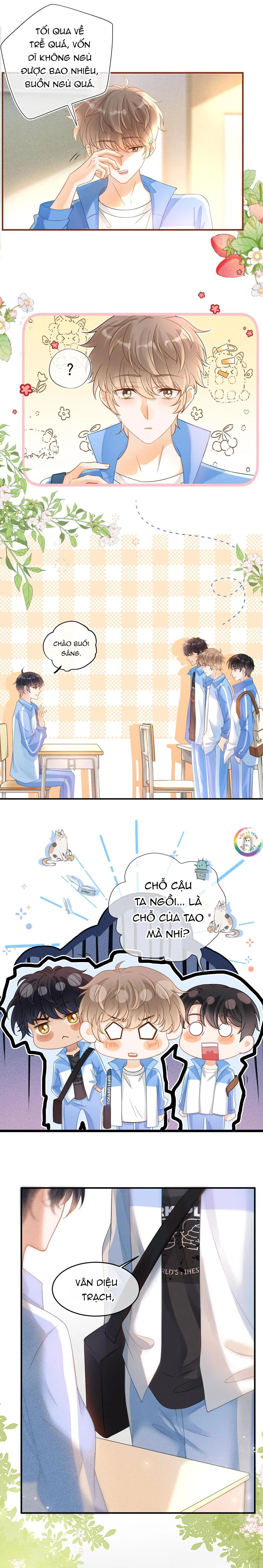 Nam Thần Bá Đạo Cầu Xin Tôi Quay Lại (NGANG RAW) Chapter 24 Trang 11