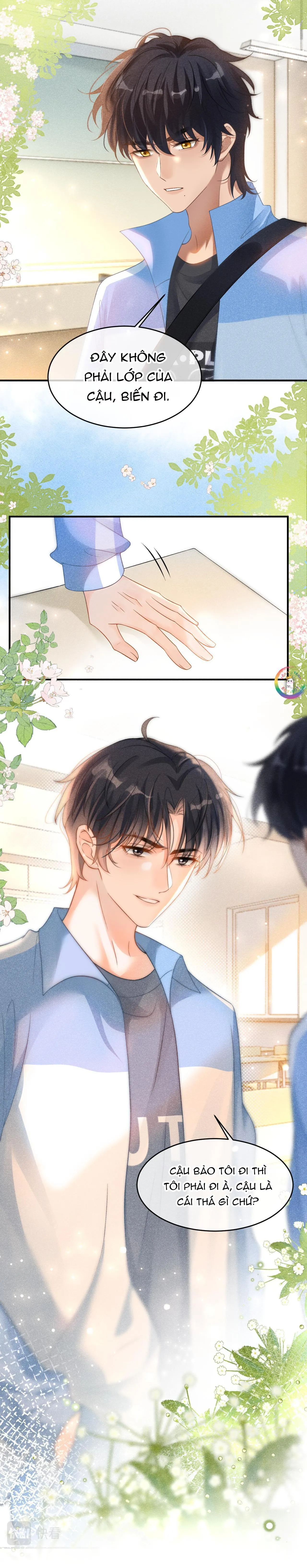 Nam Thần Bá Đạo Cầu Xin Tôi Quay Lại (NGANG RAW) Chapter 24 Trang 12