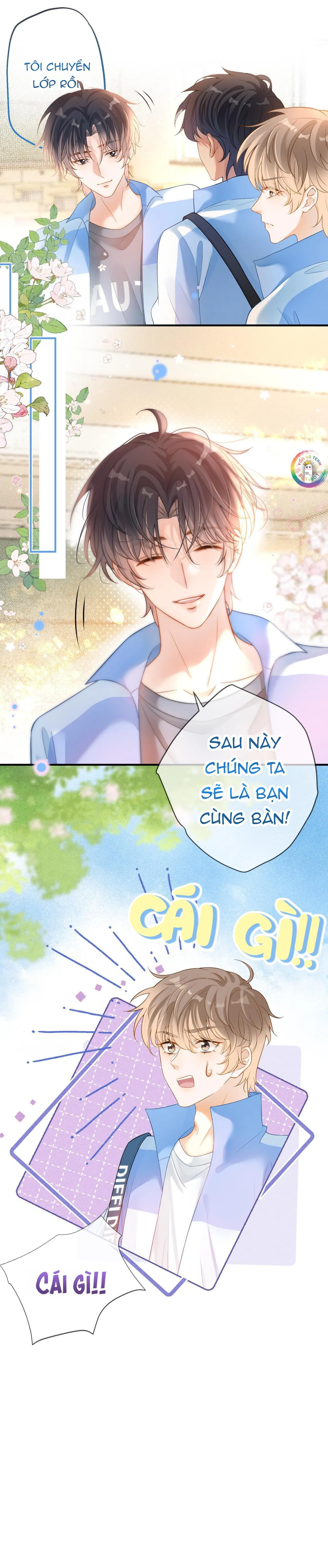Nam Thần Bá Đạo Cầu Xin Tôi Quay Lại (NGANG RAW) Chapter 24 Trang 13