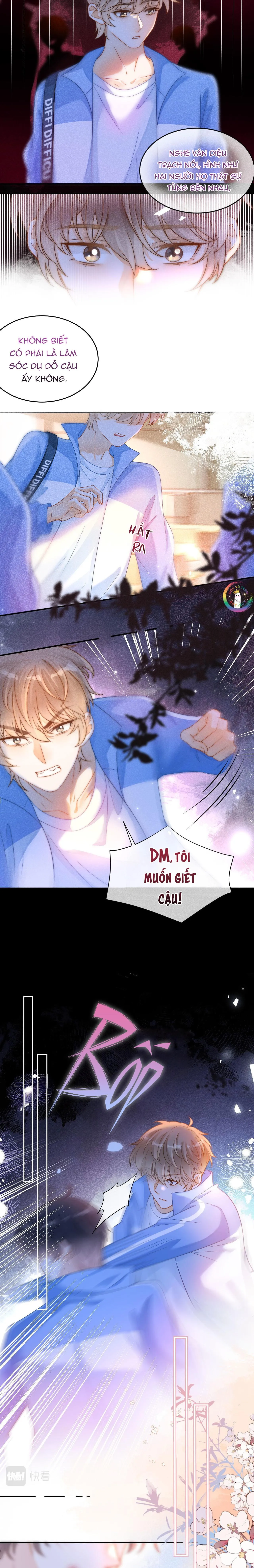 Nam Thần Bá Đạo Cầu Xin Tôi Quay Lại (NGANG RAW) Chapter 25 Trang 4